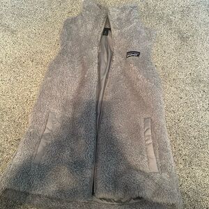 Patagonia Fur Vest